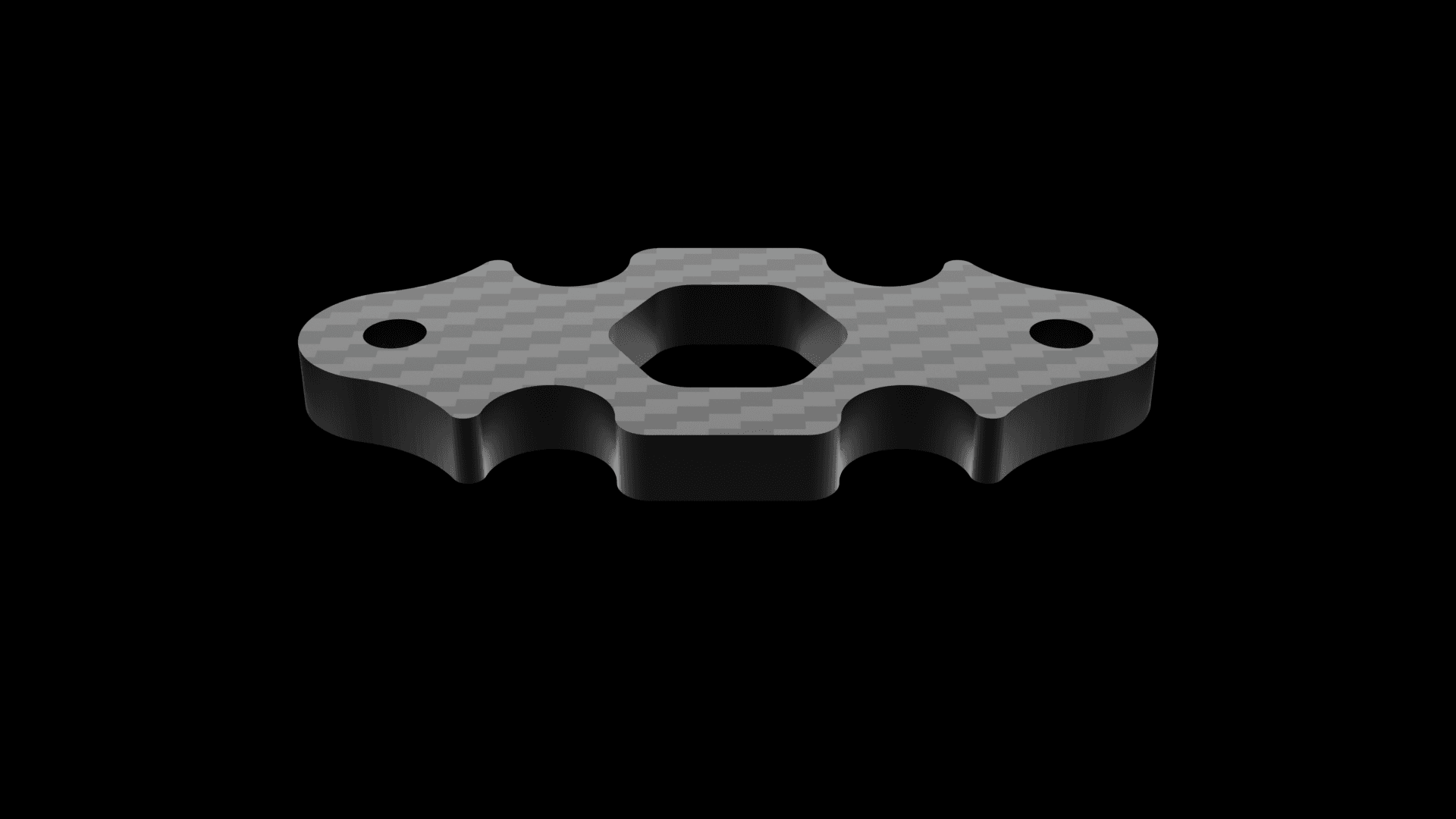 Jormungandr - Midgard Serpent - Spare Frame Parts (XCLASS/Beast Class) - Rising Sun FPV