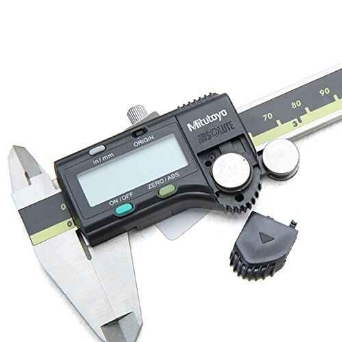 Mitutoyo 500-168-30 AOS Absolute Digimatic Caliper, Precision Measuring Tool 12 300mm With Output Carbide Od Id Jaws Mitutoyo 500-168-30 AOS Absolute Digimatic Caliper, Precision Measuring Tool 12 300mm With Output Carbide Od Id Jaws