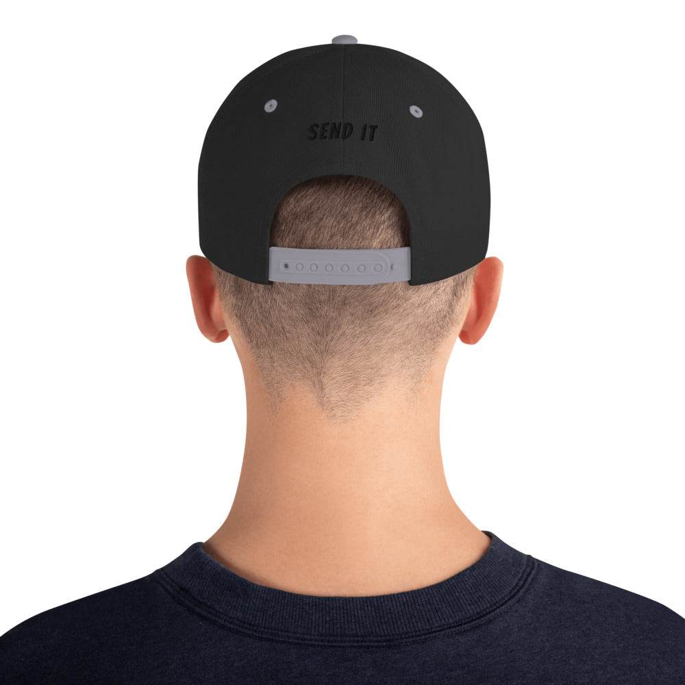Rising Sun FPV Snapback Hat - Rising Sun FPV