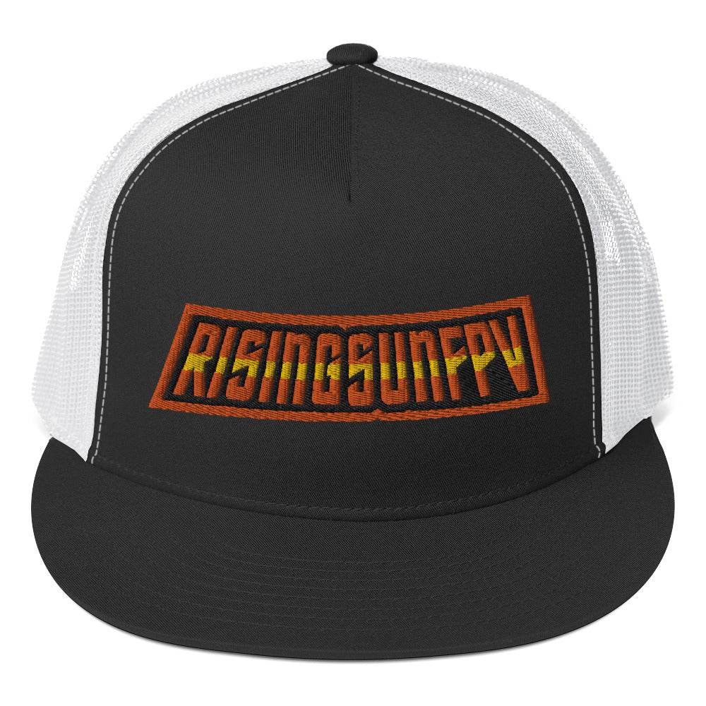 Trucker Cap - Rising Sun FPV