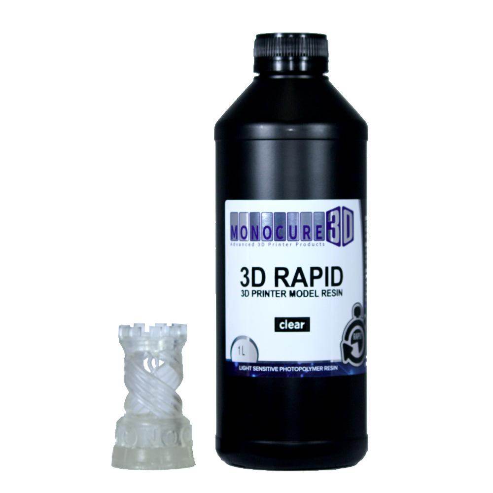 Monocure 3D Rapid Resin 1L/5L - Rising Sun FPV