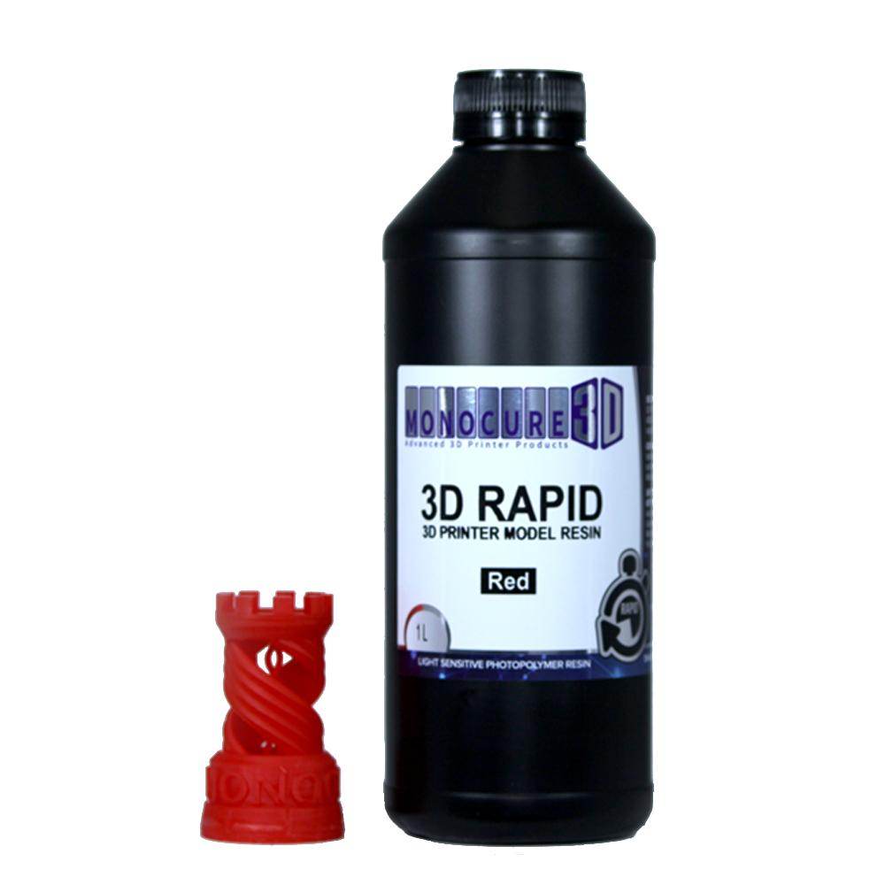 Monocure 3D Rapid Resin 1L/5L - Rising Sun FPV