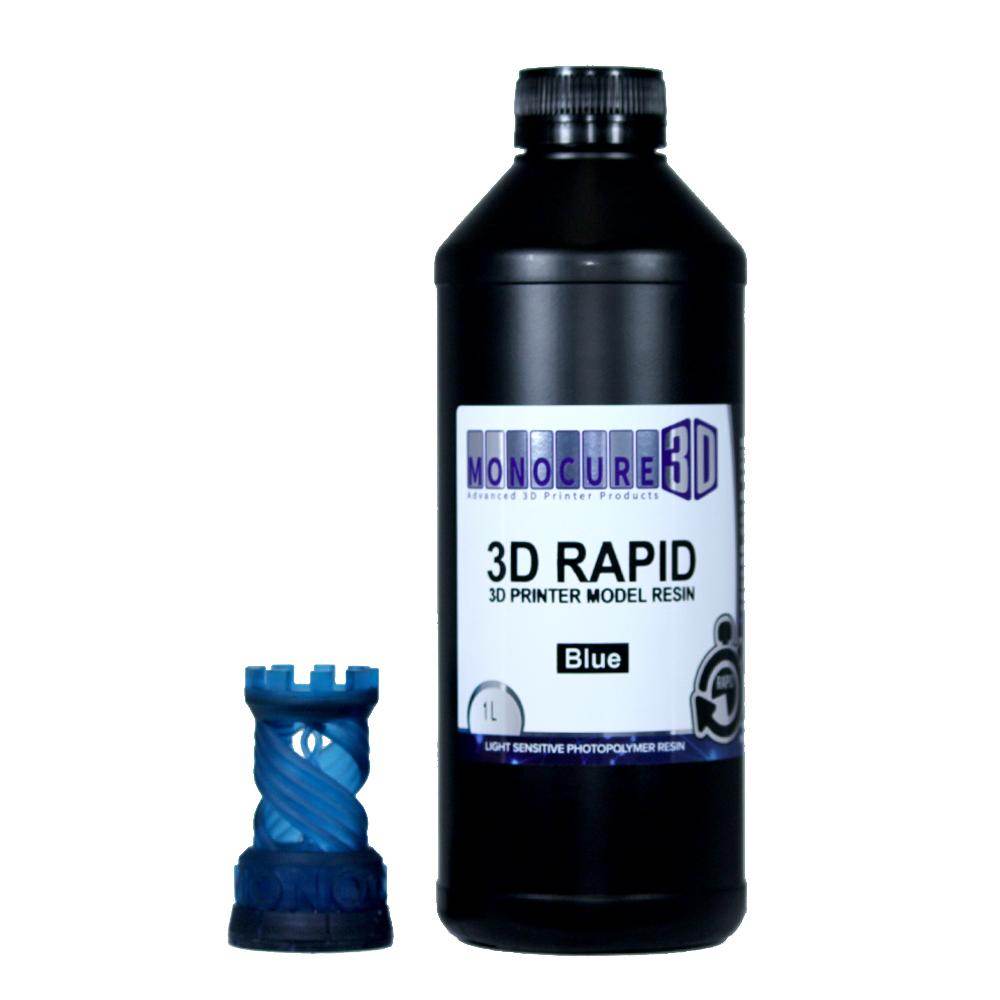 Monocure 3D Rapid Resin 1L/5L - Rising Sun FPV