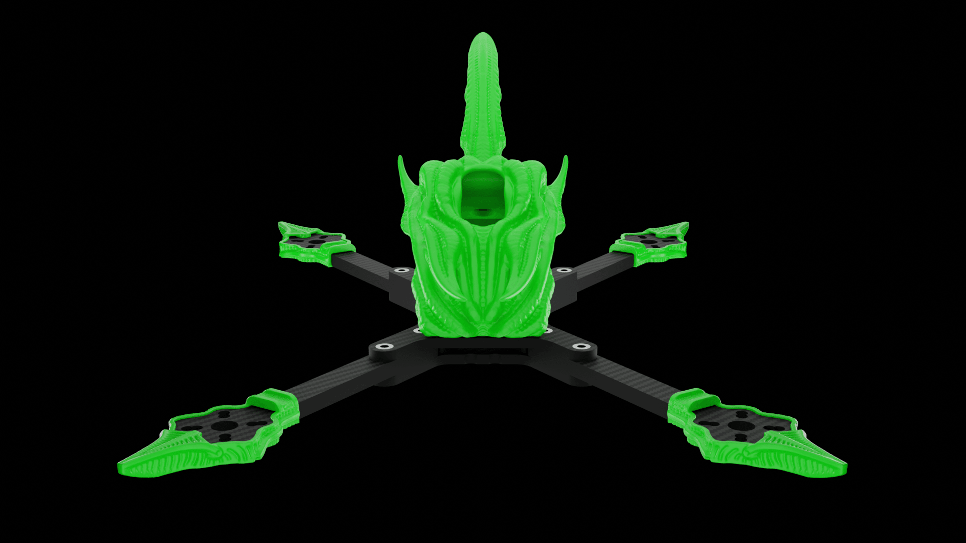 Revenant TPU Kit for 3/5/6/7/8 Inch - Rising Sun FPV