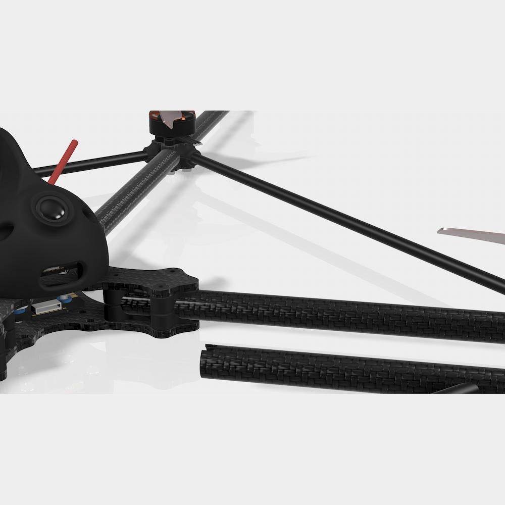 OctoFAERRY frame - Rising Sun FPV