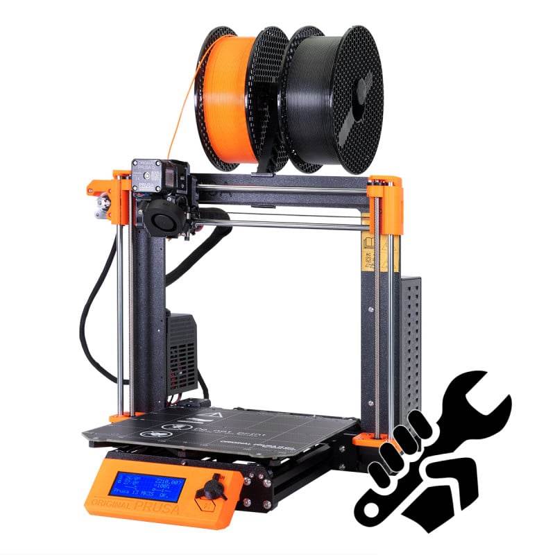 3D Printer Repairs - Rising Sun FPV