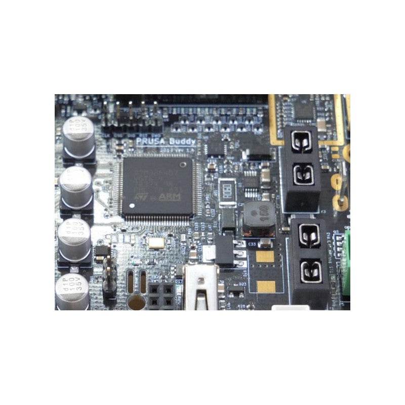 Original Prusa MINI+ 3D Printer Semi Assembled Kit - Rising Sun FPV