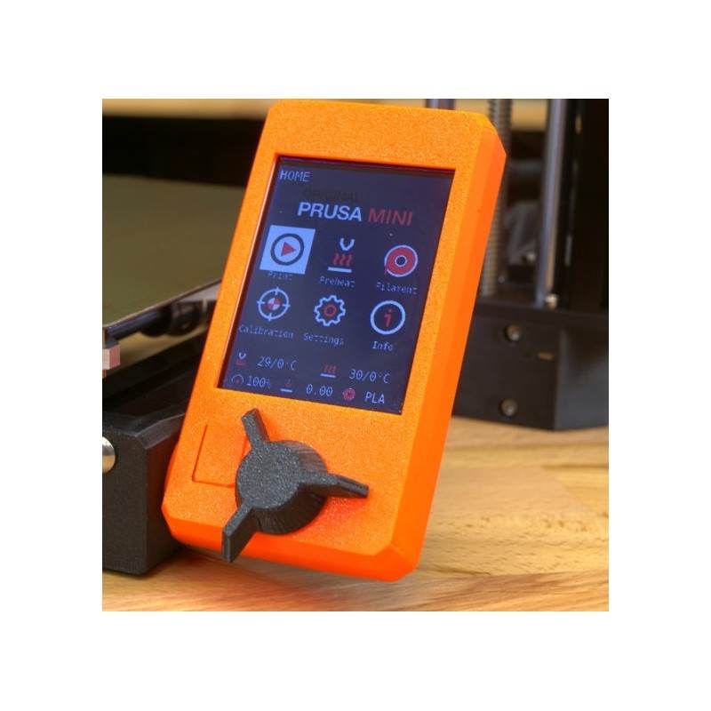 Original Prusa MINI+ 3D Printer Semi Assembled Kit - Rising Sun FPV