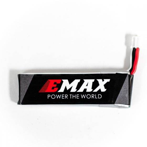 Emax Tinyhawk Indoor FPV Racing Drone Spare Part 1S 80C/160C HV 450mah Lipo Battery - Rising Sun FPV