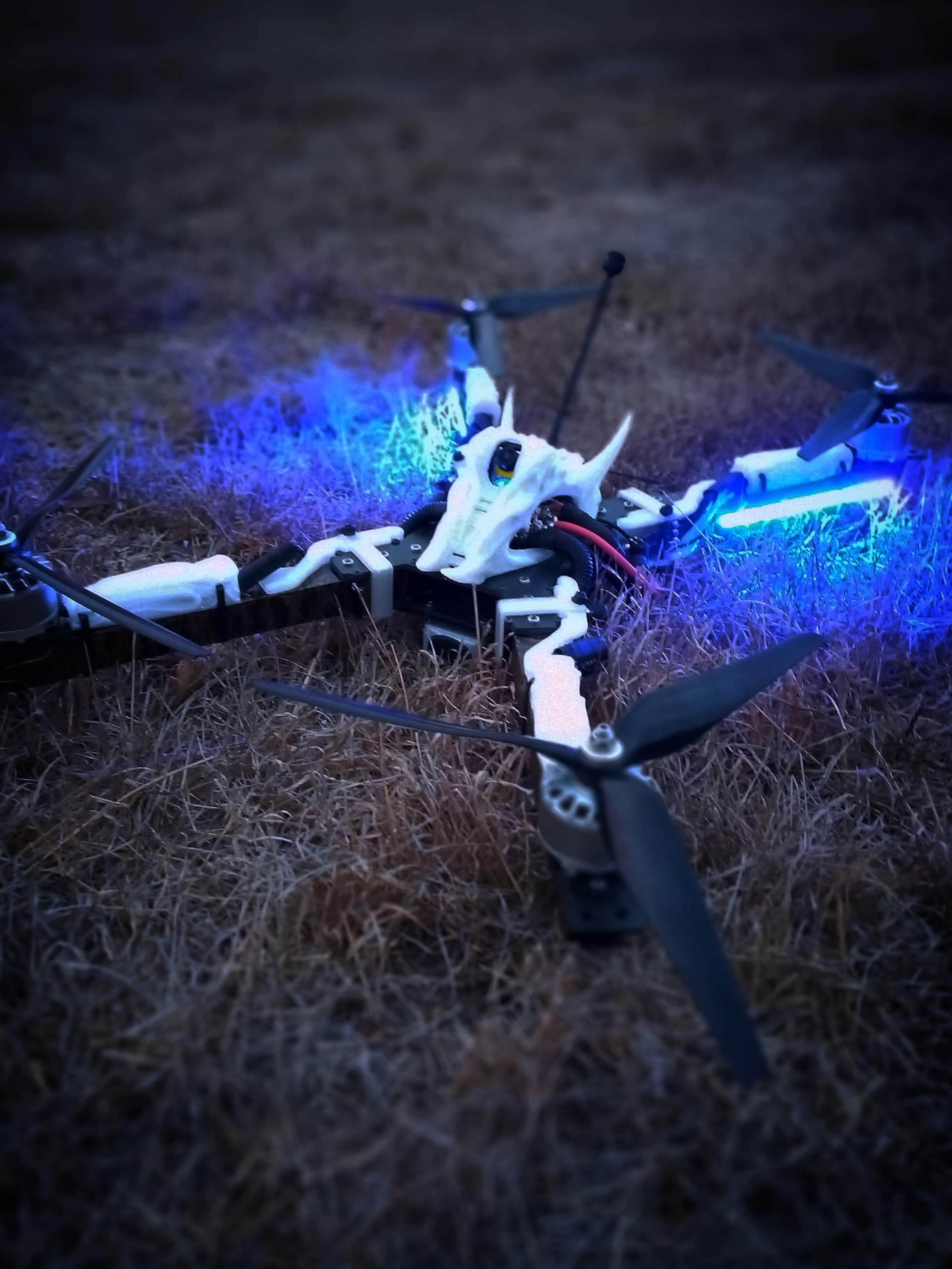 17cm COB LED Strip (1Pc) - Rising Sun FPV