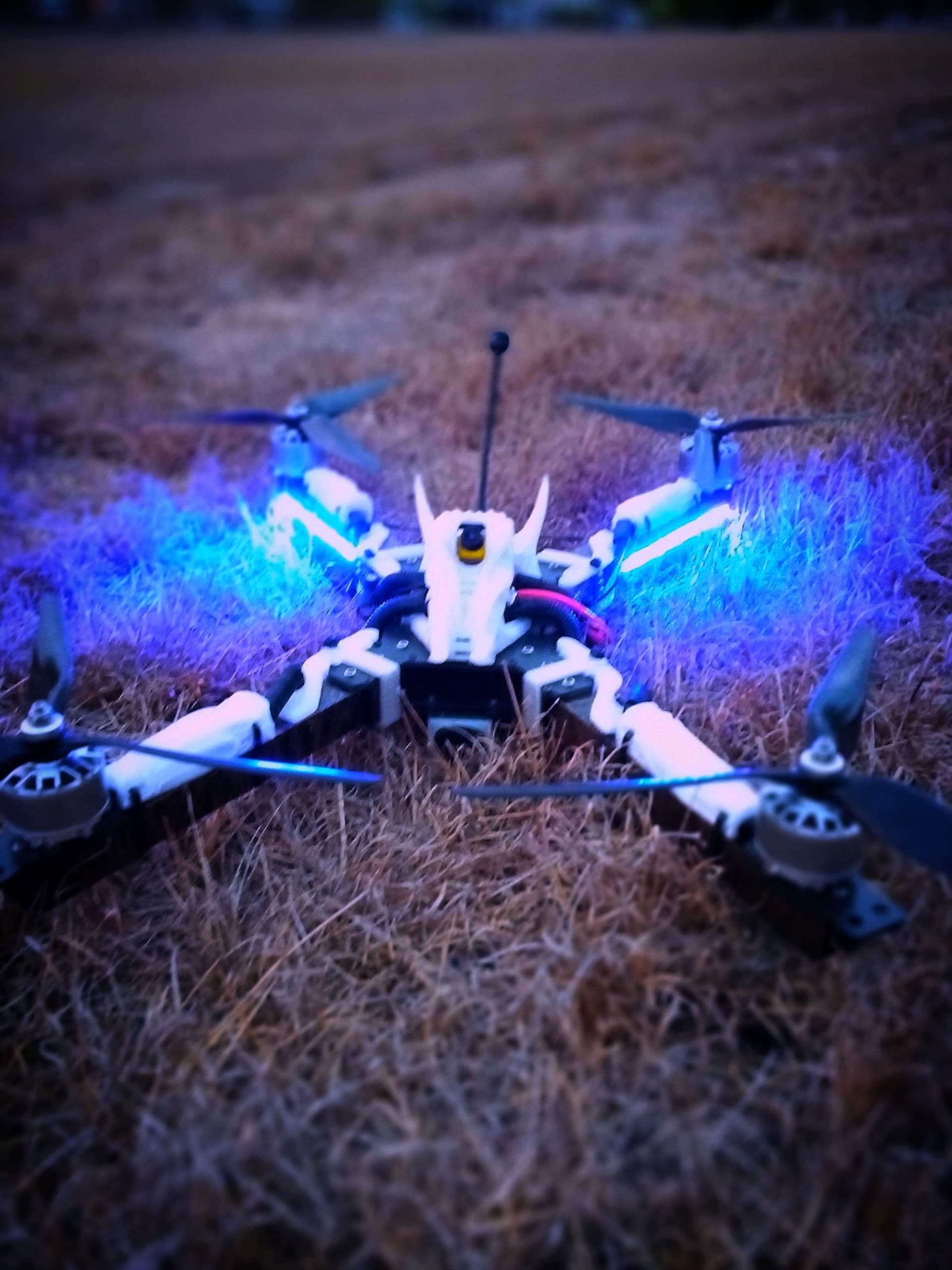 17cm COB LED Strip (1Pc) - Rising Sun FPV