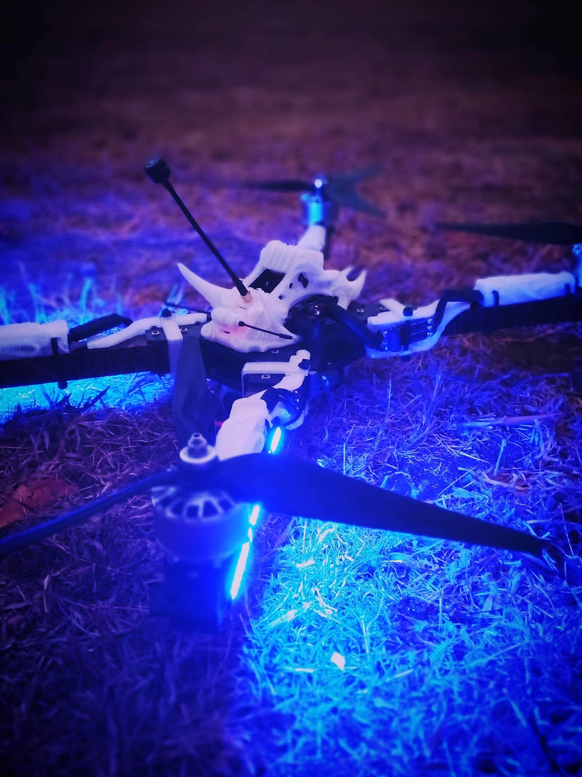 17cm COB LED Strip (1Pc) - Rising Sun FPV