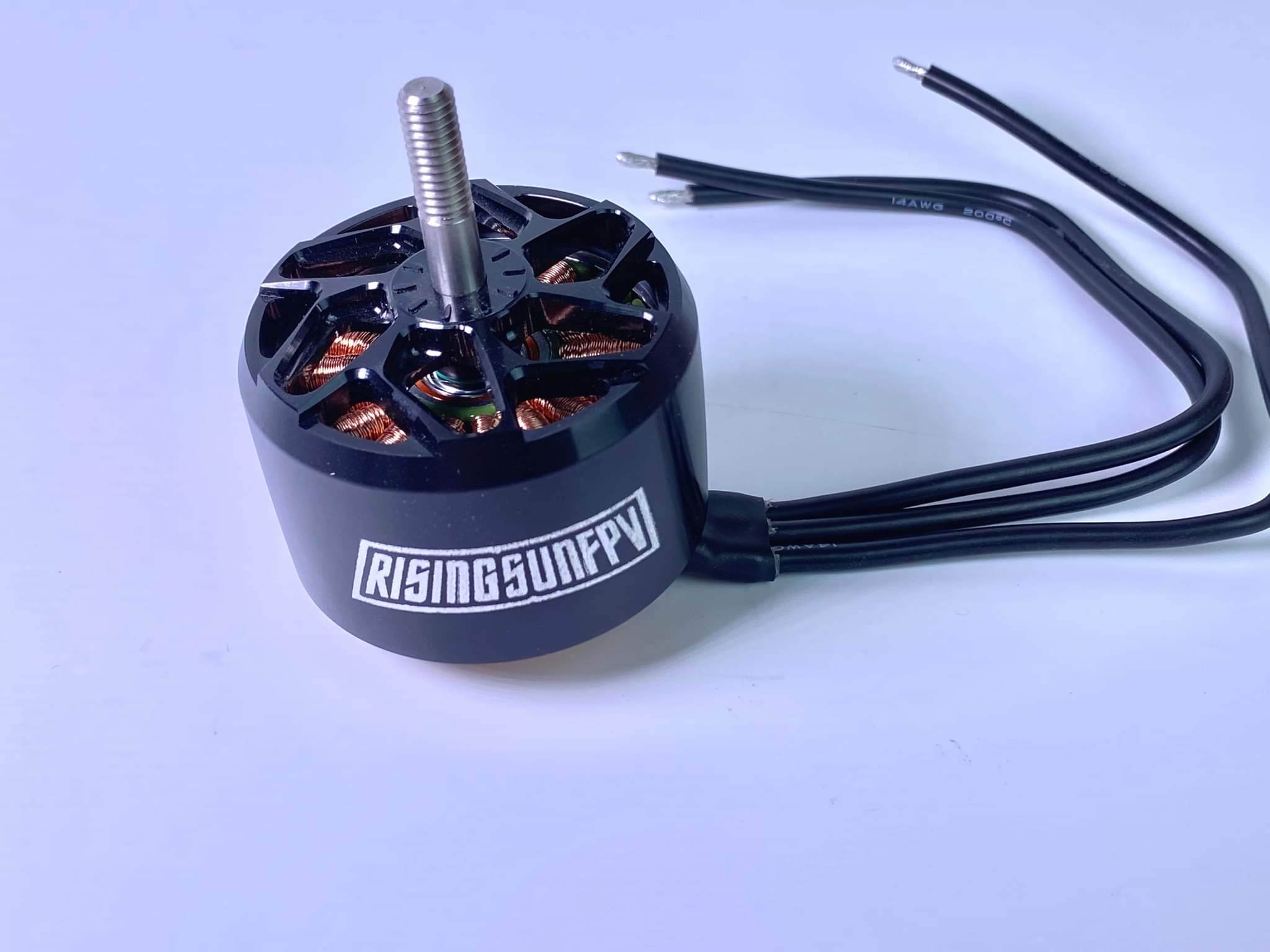 Rising Sun FPV - Helios Motor 4222 460kv 12s/730kv 6s - Rising Sun FPV