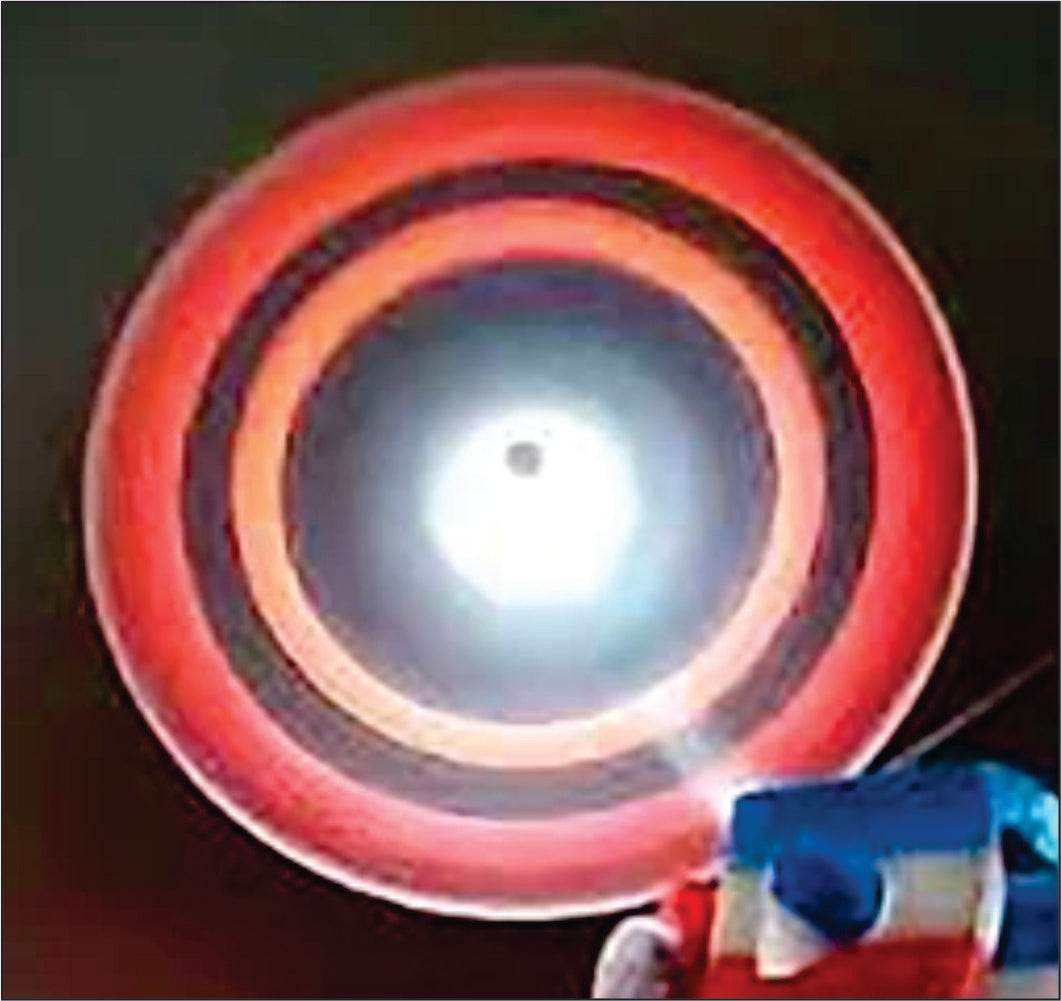 GEMFAN Moonlight LED Props V2 51466L - Rising Sun FPV