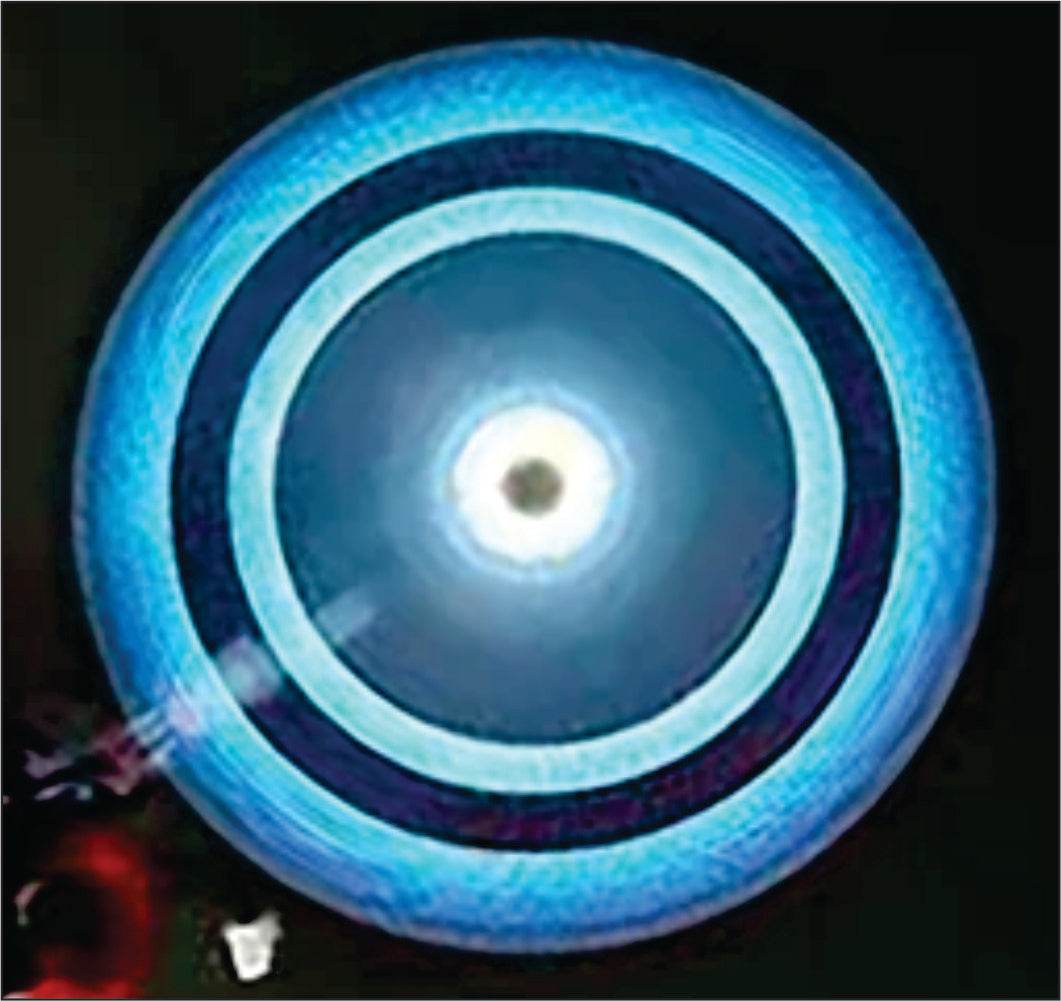 GEMFAN Moonlight LED Props V2 51466L - Rising Sun FPV