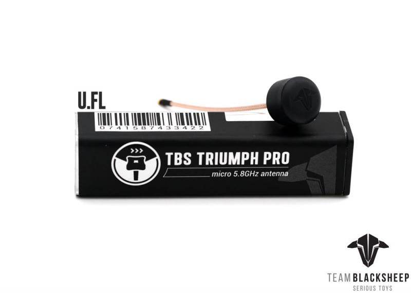 TBS Triumph Pro - Rising Sun FPV