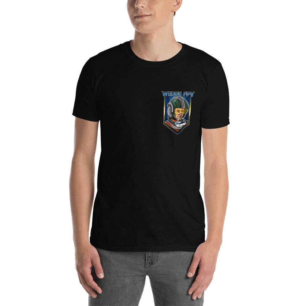 The GOAT T-Shirt - Rising Sun FPV