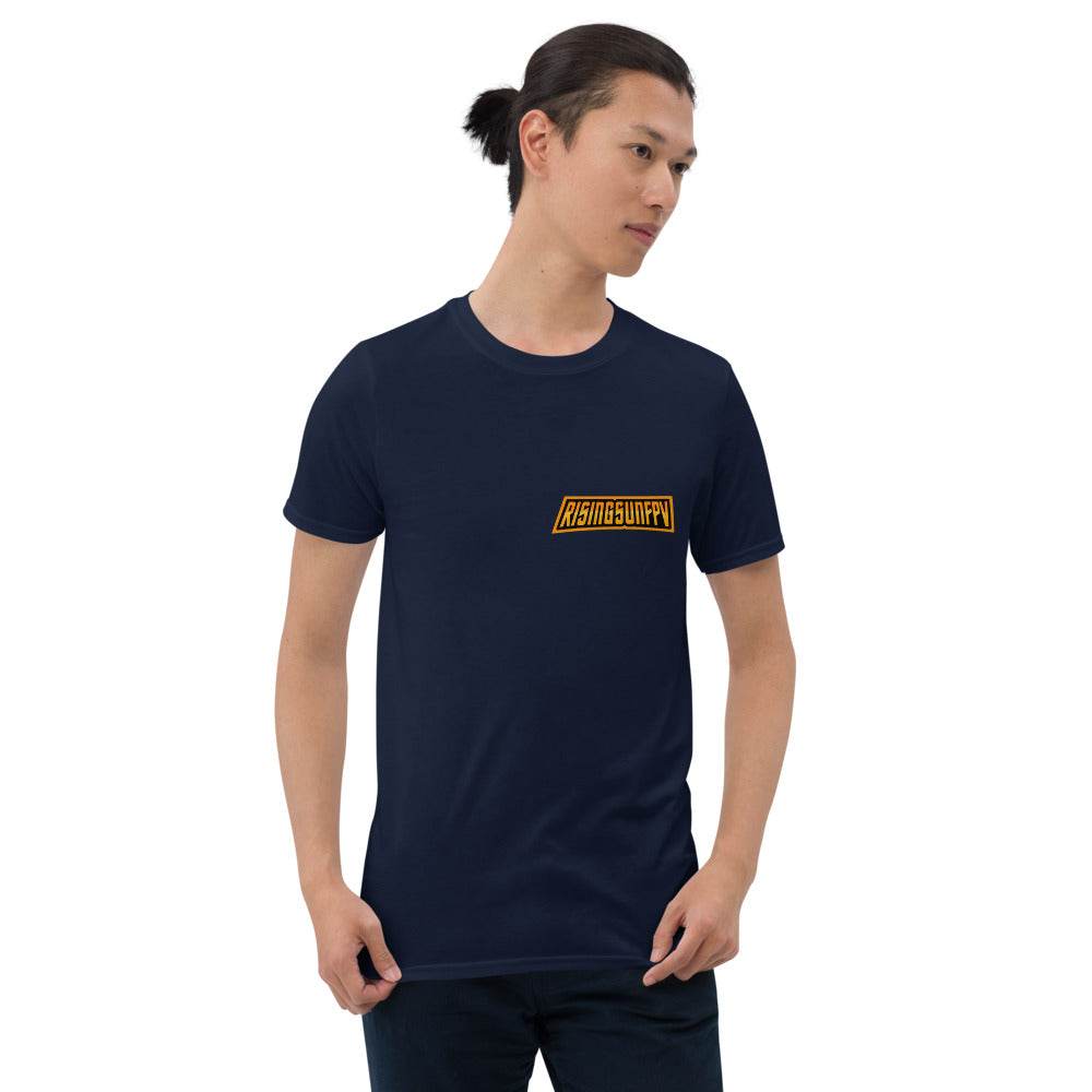 FreedSpeed T-Shirt - Rising Sun FPV