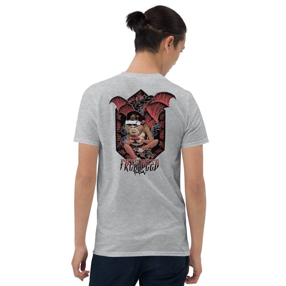 FreedSpeed T-Shirt - Rising Sun FPV