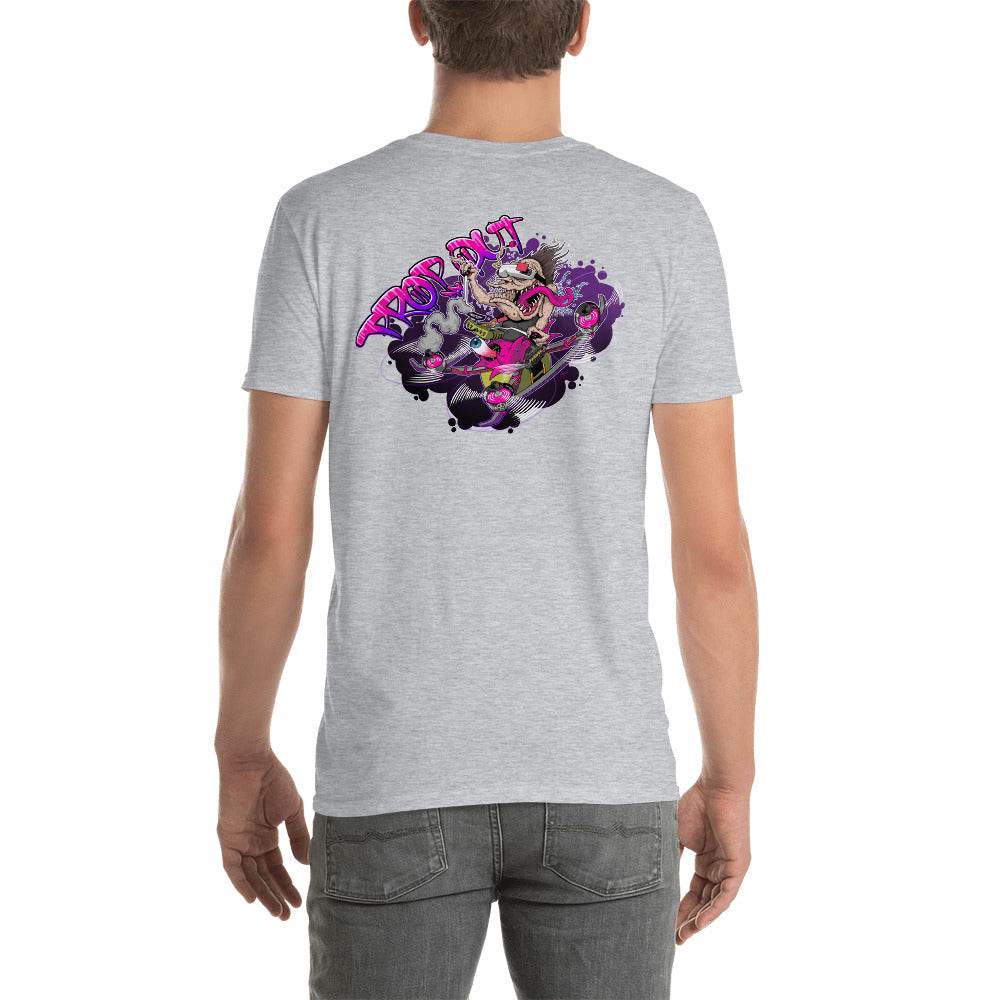 Prop Out Unisex T-Shirt - Rising Sun FPV