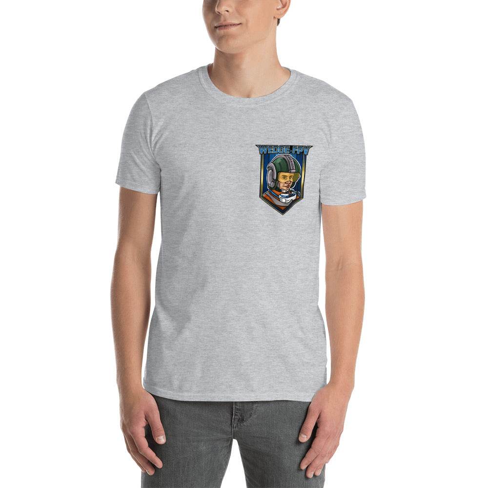 The GOAT T-Shirt - Rising Sun FPV