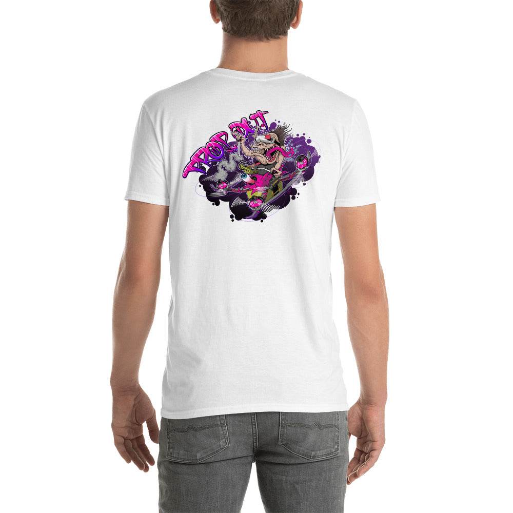 Prop Out Unisex T-Shirt - Rising Sun FPV