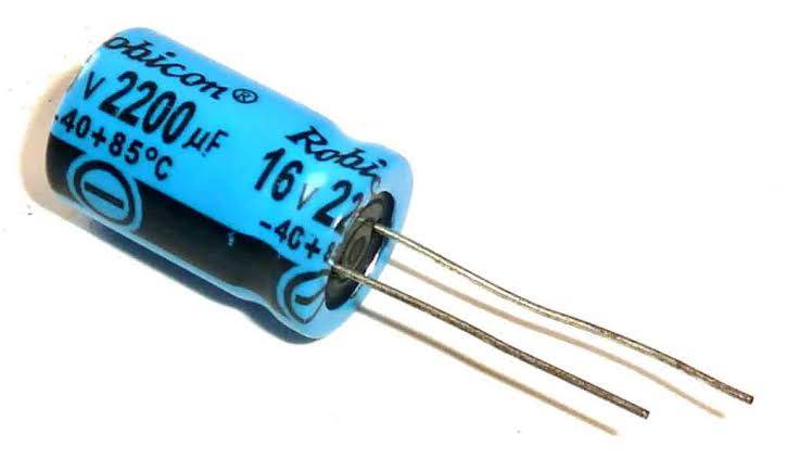 What is a capacitor? - Rising Sun FPV