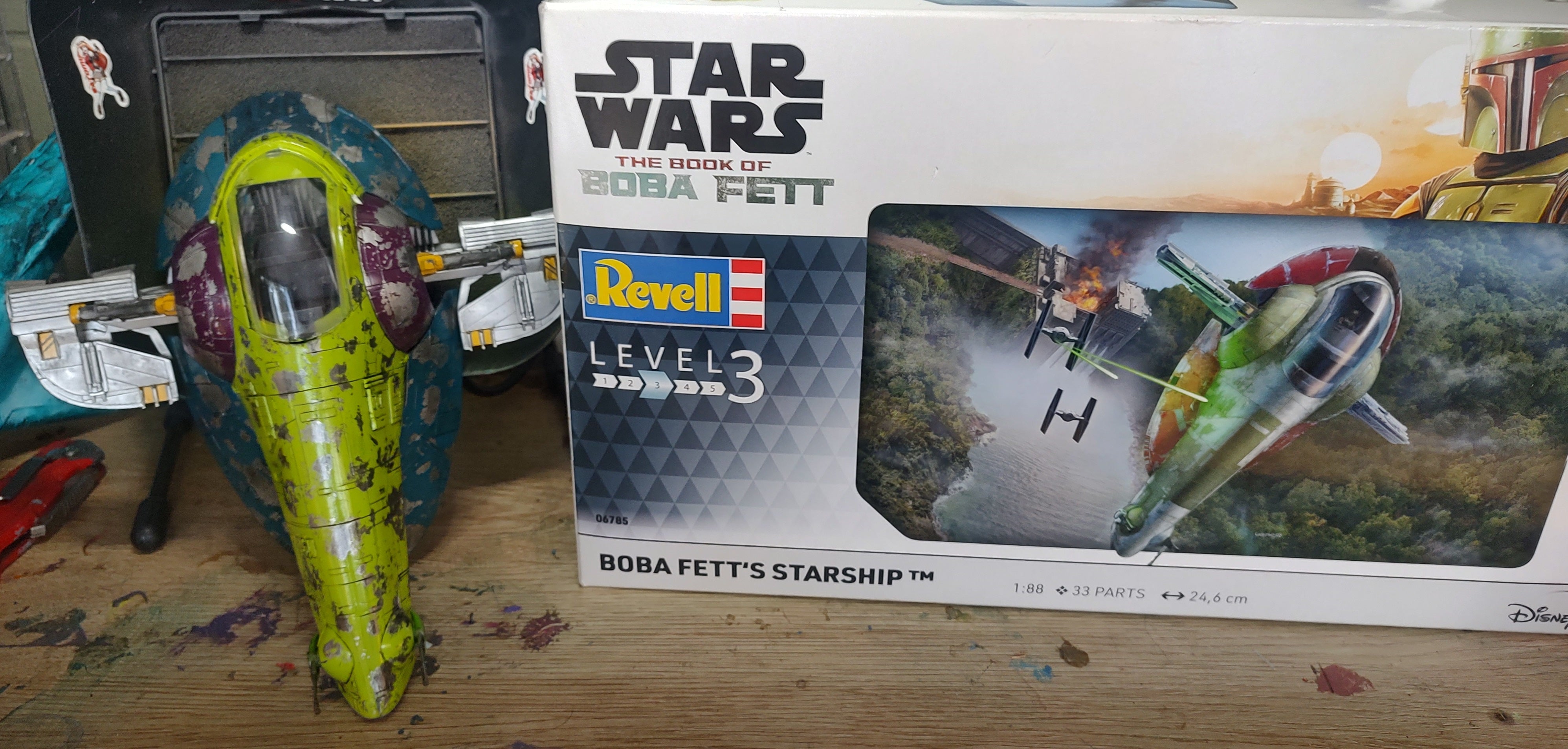 Dioramas & Scale Modeling