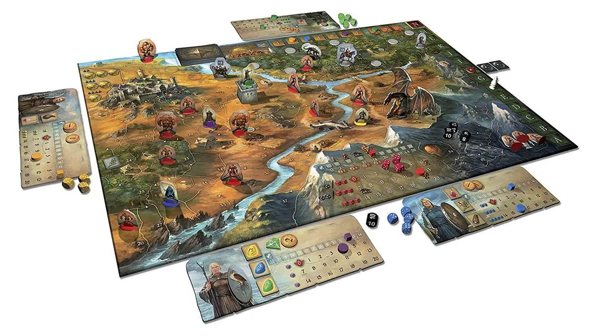 RPG and Board Games - Rising Sun FPV