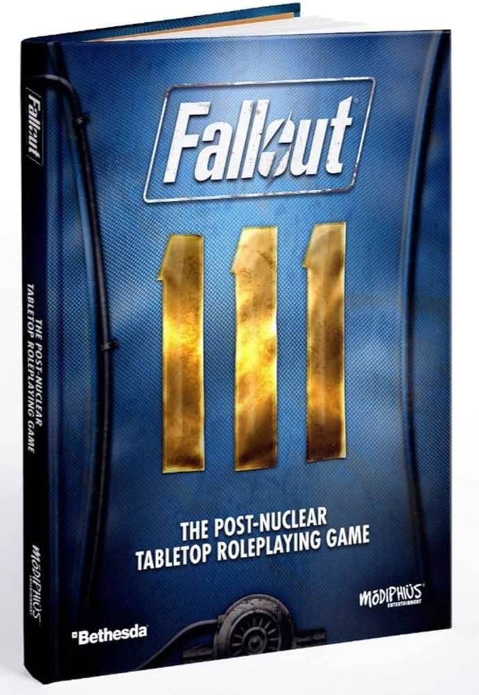 The Fallout Roleplaying Game - Rising Sun FPV