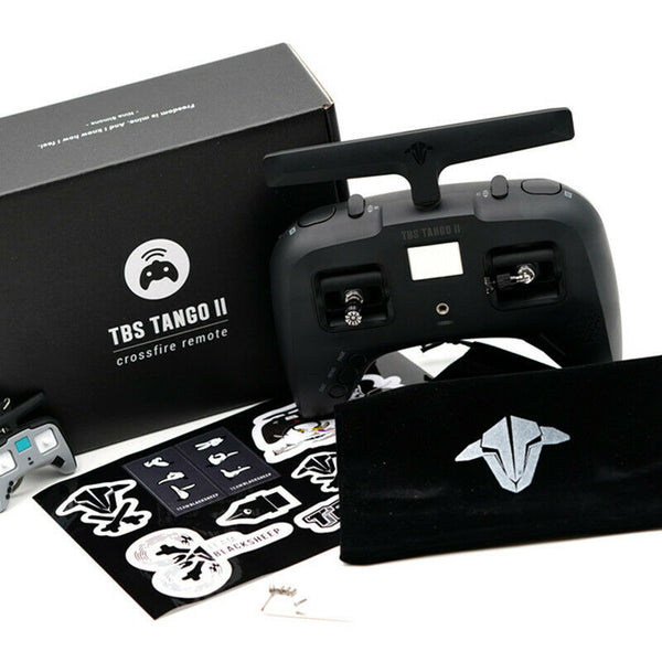 TBS TANGO 2 PRO - FPV RC RADIO DRONE CONTROLLER V3