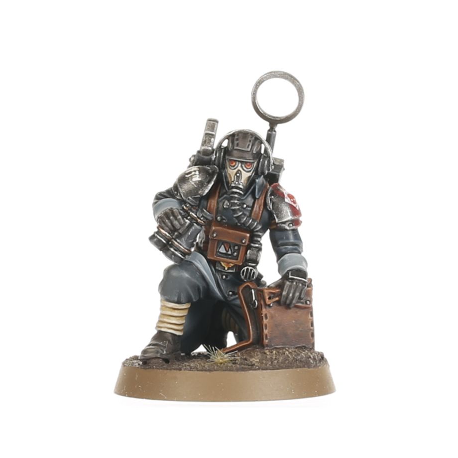 73-472 COMBAT PATROL: DEATH KORPS OF KRIEG