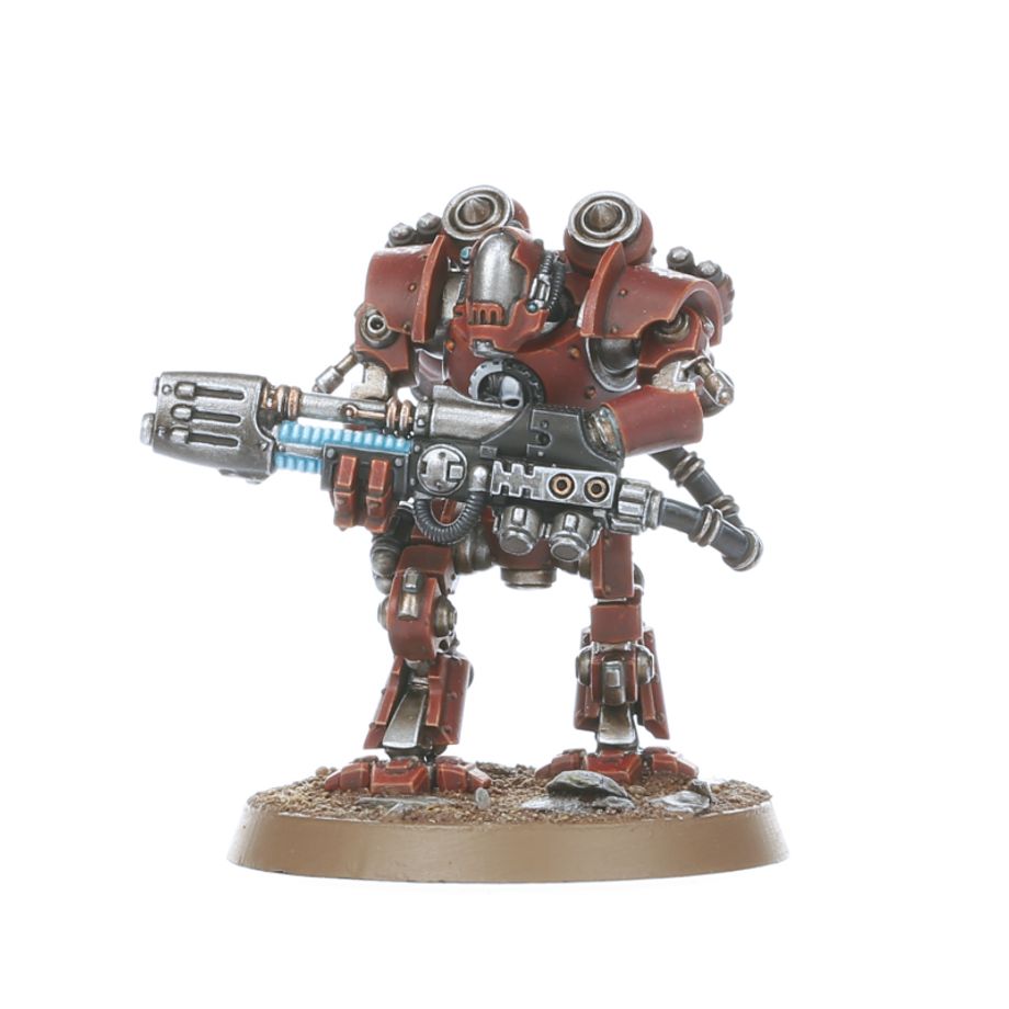 03-96 Horus Heresy: MECHANICUM COMBAT FORCE