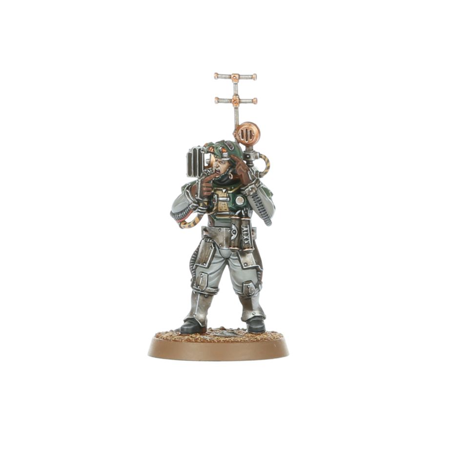 03-98 Horus Heresy: SOLAR AUXILIA COMBAT FORCE