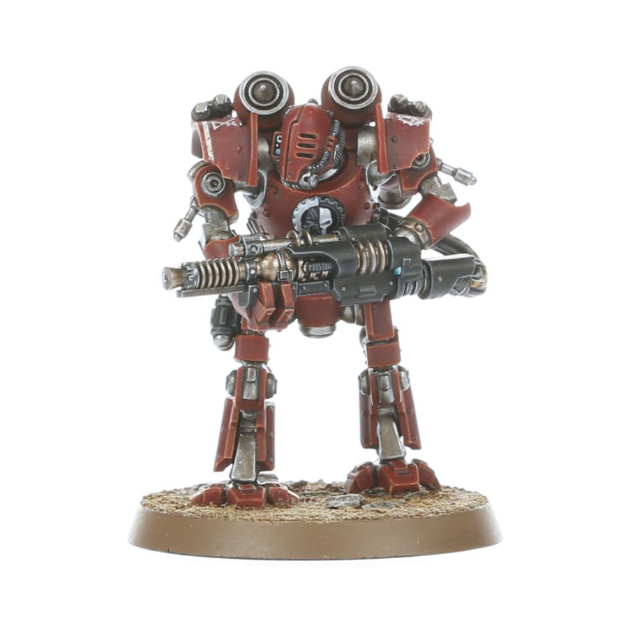 03-96 Horus Heresy: MECHANICUM COMBAT FORCE