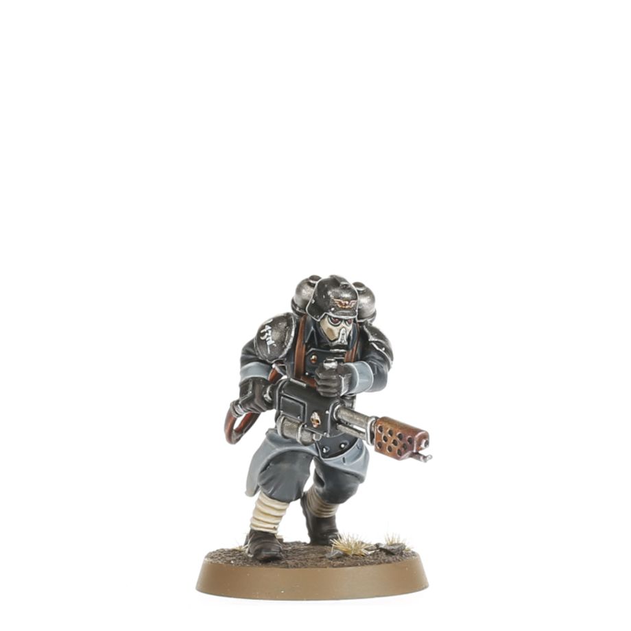 73-472 COMBAT PATROL: DEATH KORPS OF KRIEG