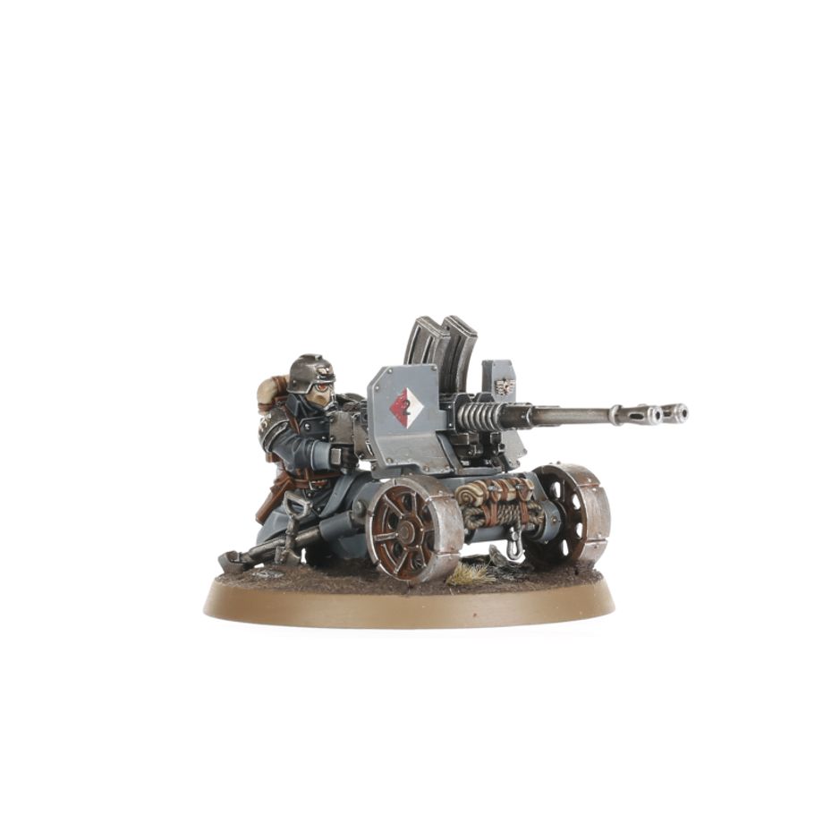 73-472 COMBAT PATROL: DEATH KORPS OF KRIEG