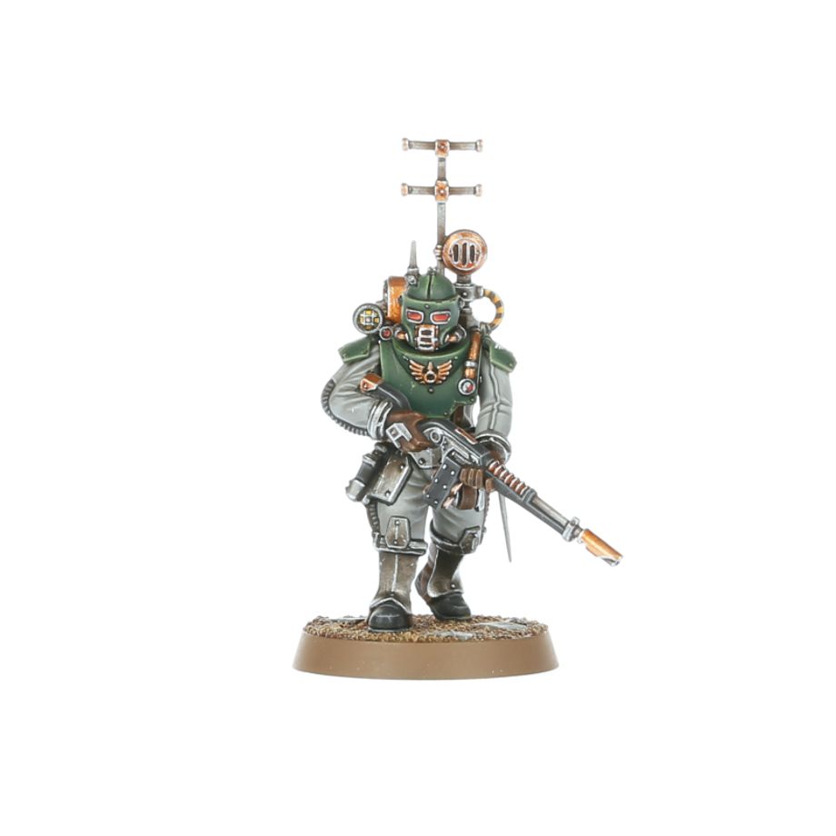 03-98 Horus Heresy: SOLAR AUXILIA COMBAT FORCE