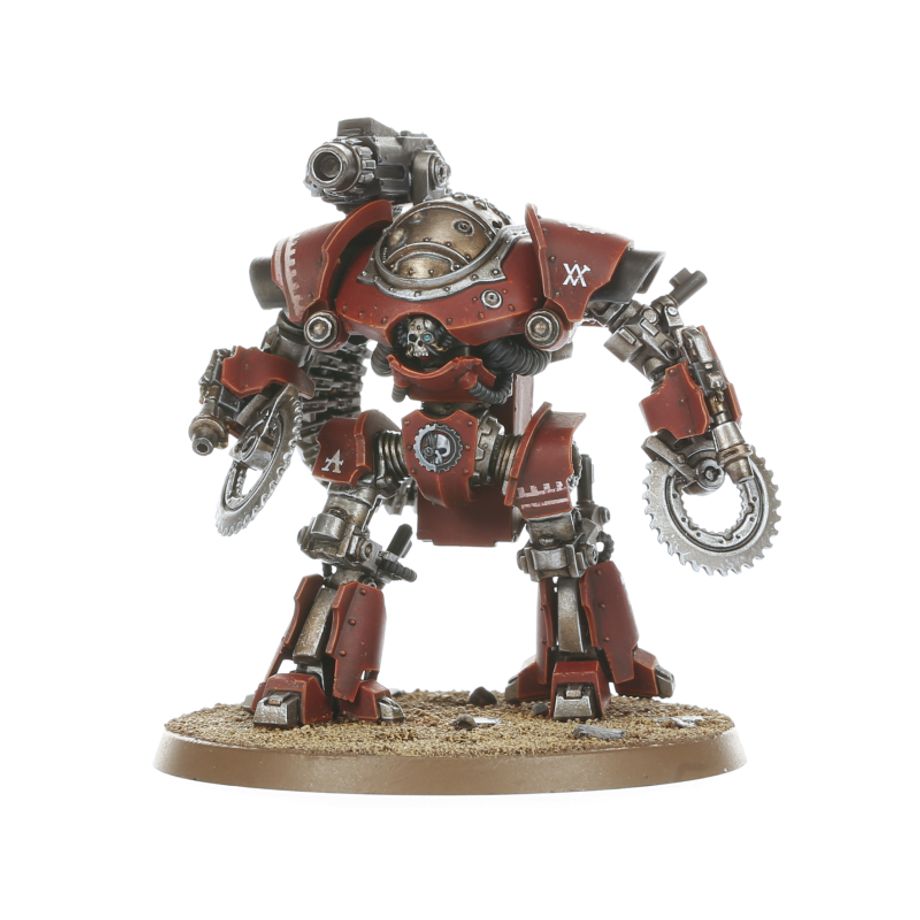 03-96 Horus Heresy: MECHANICUM COMBAT FORCE