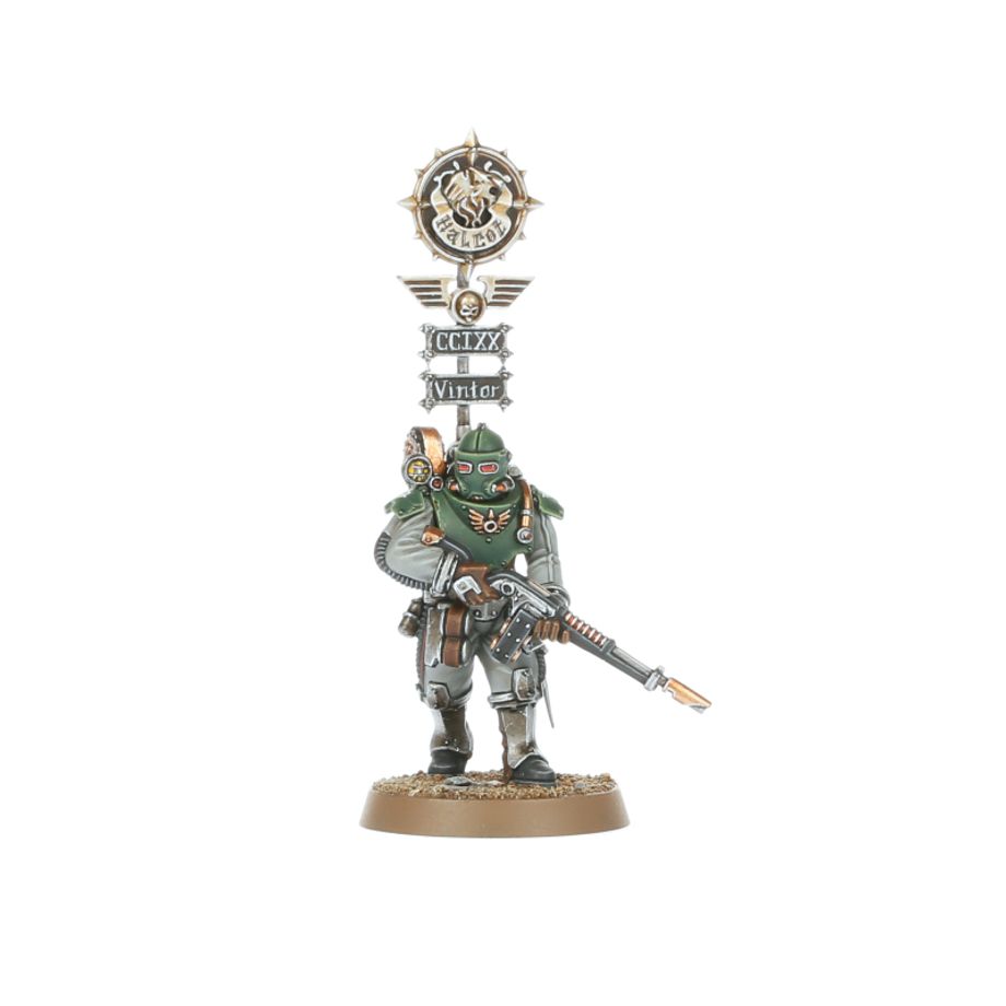 03-98 Horus Heresy: SOLAR AUXILIA COMBAT FORCE