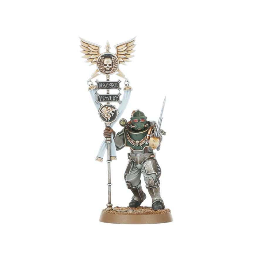 03-98 Horus Heresy: SOLAR AUXILIA COMBAT FORCE