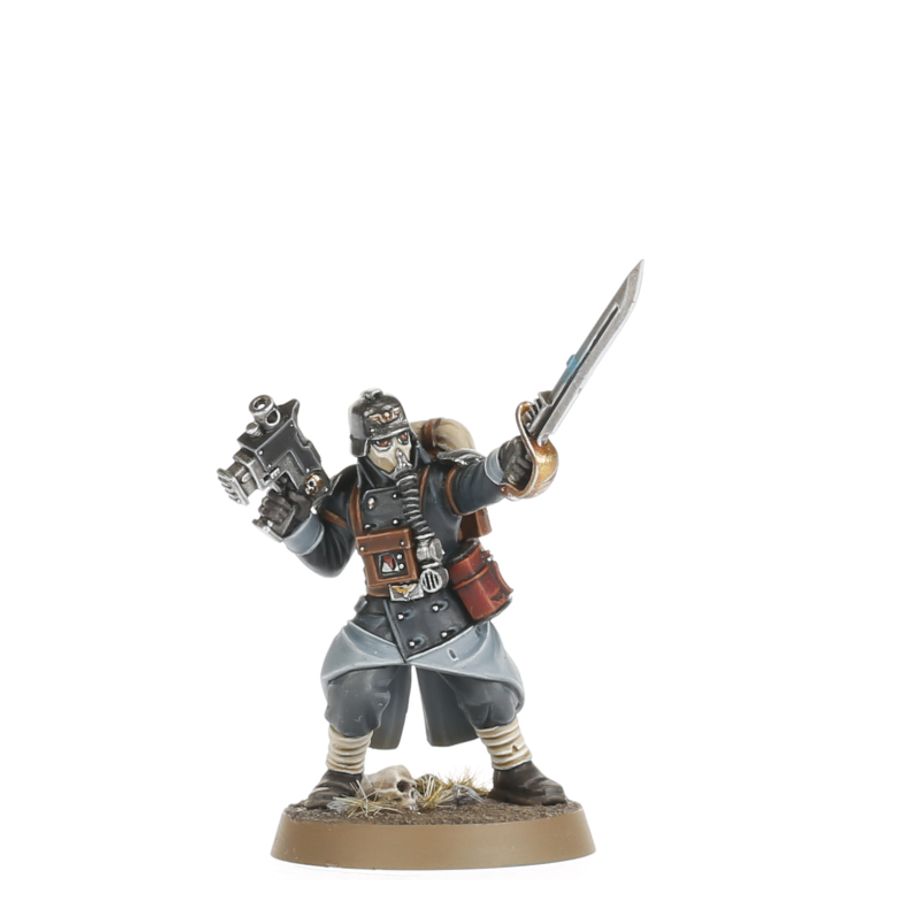 73-472 COMBAT PATROL: DEATH KORPS OF KRIEG