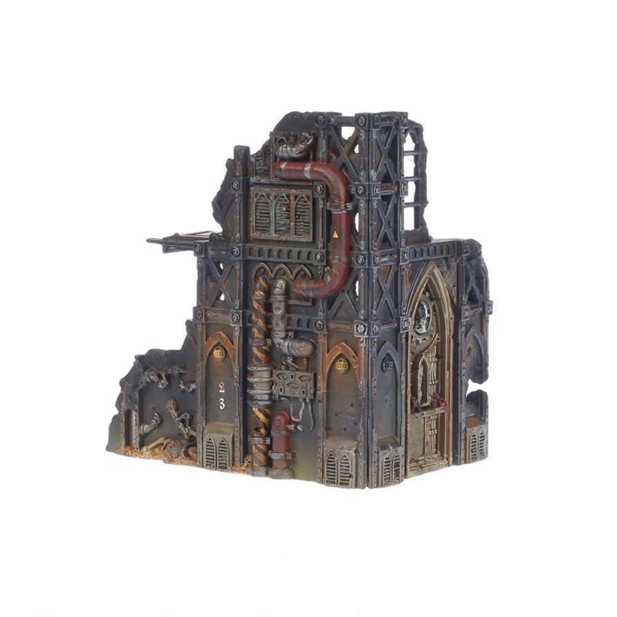 73-401 COMBAT PATROL: BATTLEZONE Pre-orders ship on or after launch day 05/09/2026