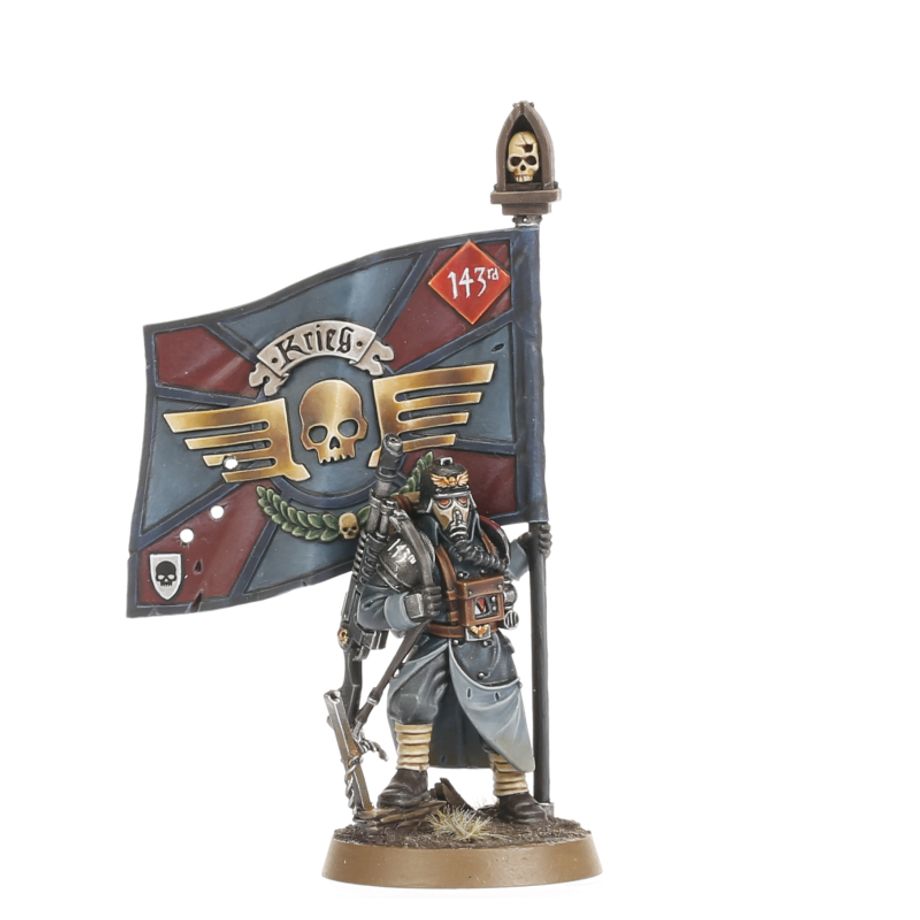 73-472 COMBAT PATROL: DEATH KORPS OF KRIEG