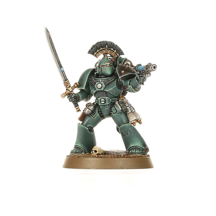 03-97 Horus Heresy: Legion Astartes Combat Force
