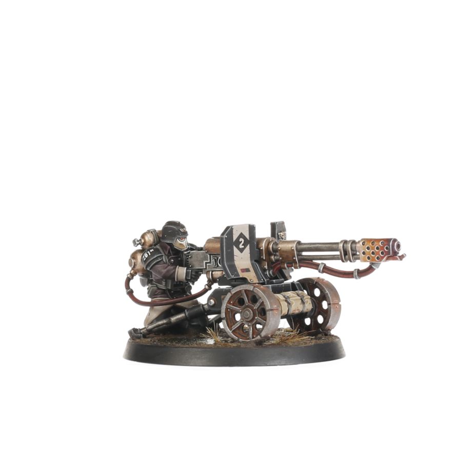 73-472 COMBAT PATROL: DEATH KORPS OF KRIEG