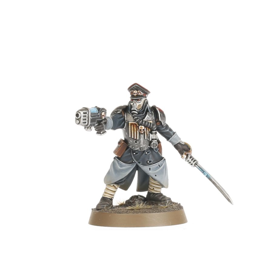 73-472 COMBAT PATROL: DEATH KORPS OF KRIEG