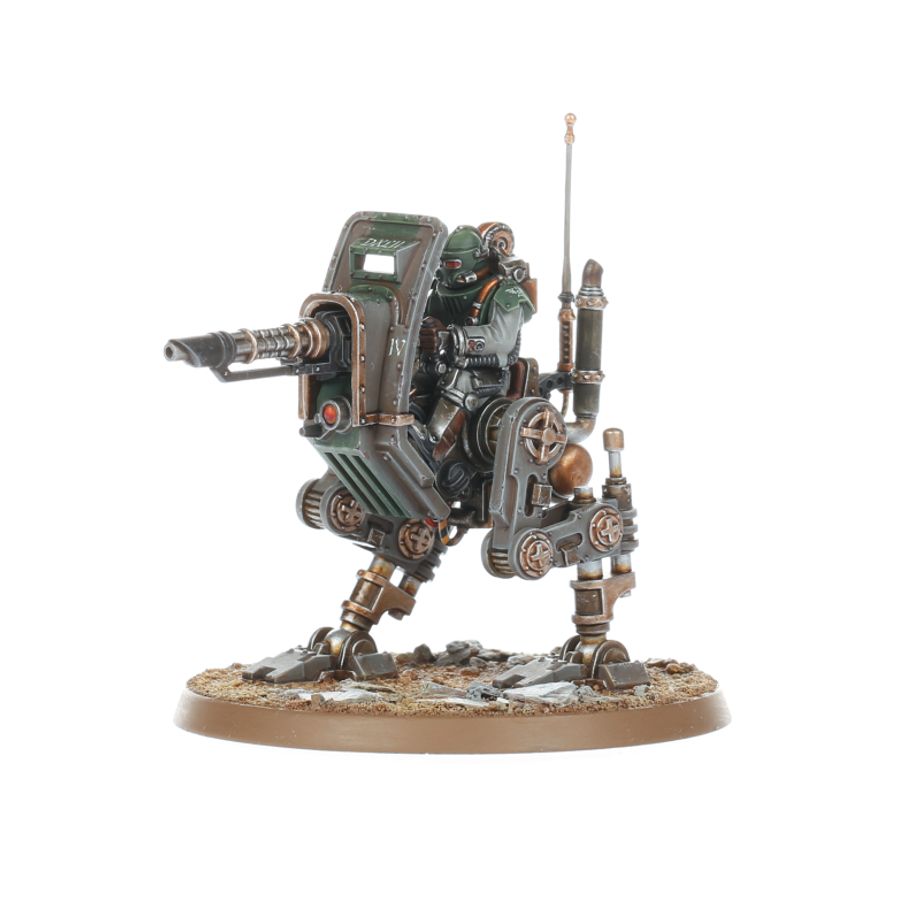 03-98 Horus Heresy: SOLAR AUXILIA COMBAT FORCE