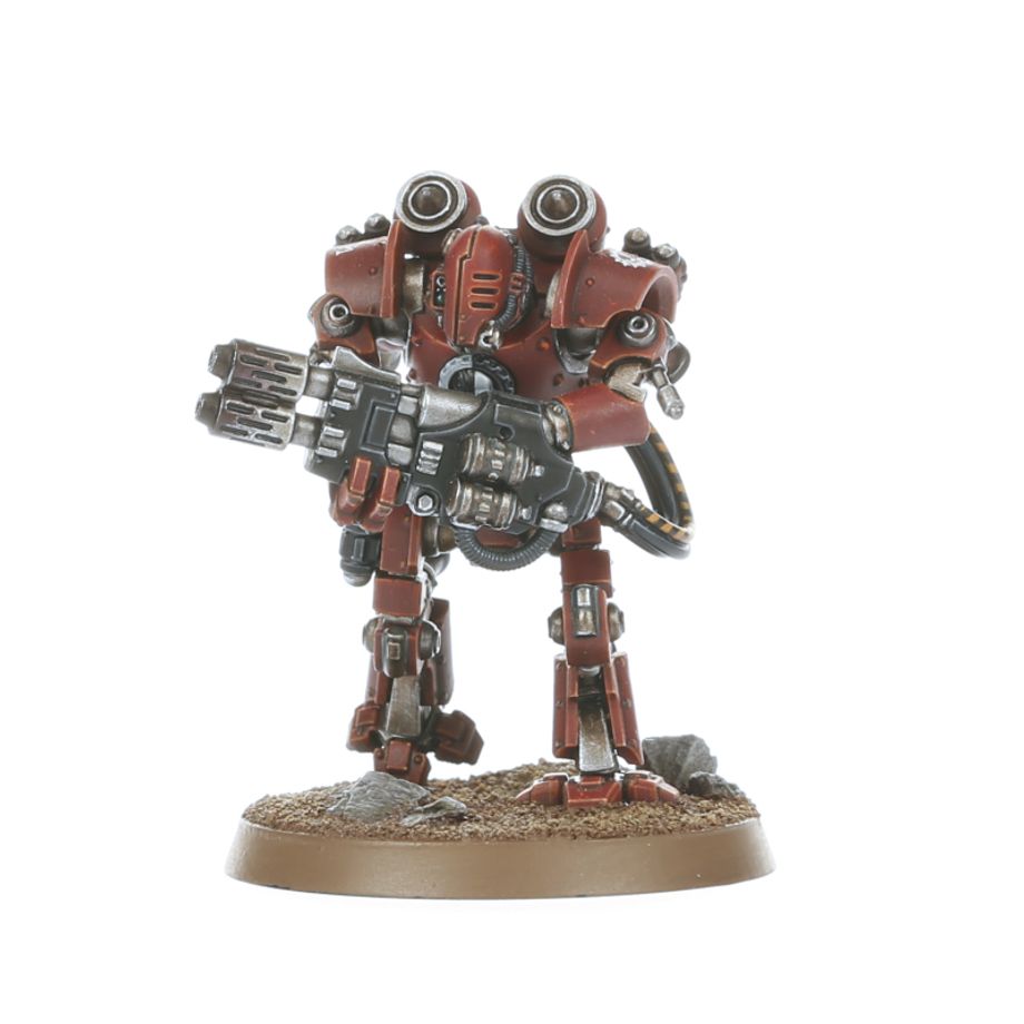 03-96 Horus Heresy: MECHANICUM COMBAT FORCE
