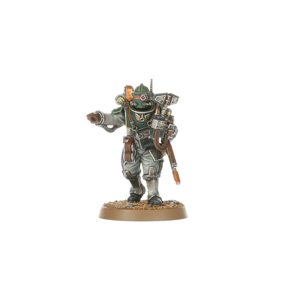 03-98 Horus Heresy: SOLAR AUXILIA COMBAT FORCE